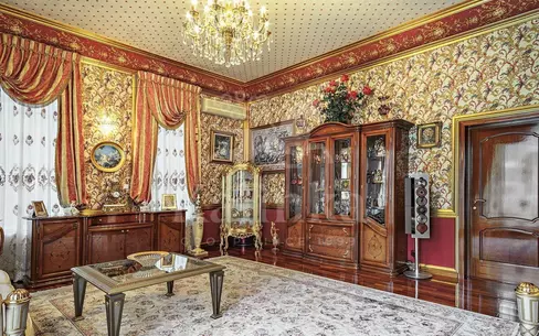 2-этажный коттедж 250 м² с отделкой