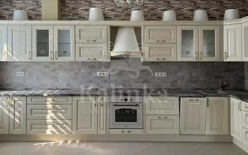 2-этажный коттедж 450 м² с отделкой