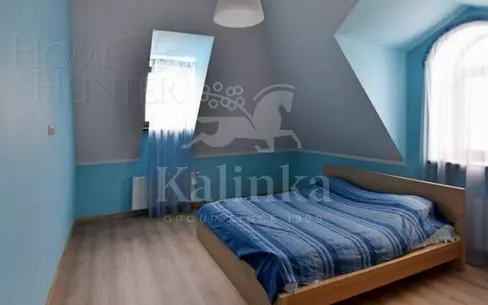 2-этажный коттедж 490 м² с отделкой