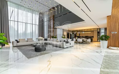 2-этажный коттедж 1 250 м² с отделкой