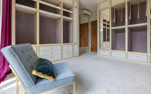 2-этажный коттедж 520 м² с отделкой