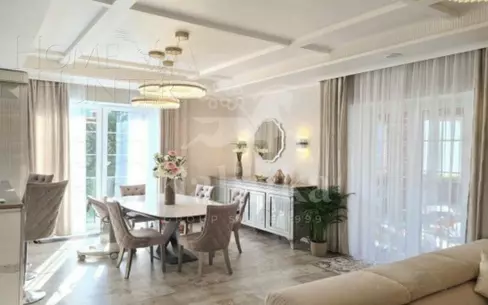 2-этажный коттедж 280 м² с отделкой
