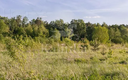 Участок 20.07 сот. в охраняемом поселке