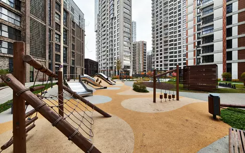 1-КОМН. КВАРТИРА БЕЗ ОТДЕЛКИ 40.5 М² НА 9 ЭТАЖЕ