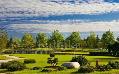 Участок 18 сот. в охраняемом поселке