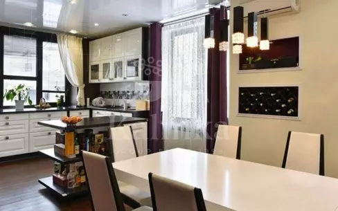 2-этажный коттедж 490 м² с отделкой