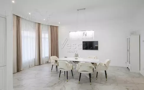 2-этажный коттедж 630 м² с отделкой