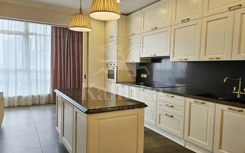 3-КОМН. КВАРТИРА С ОТДЕЛКОЙ 105 М² НА 20 ЭТАЖЕ