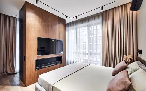 3-КОМН. КВАРТИРА С ОТДЕЛКОЙ 101.9 М² НА 2 ЭТАЖЕ