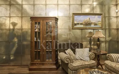 3-этажный таунхаус 250 м² с отделкой