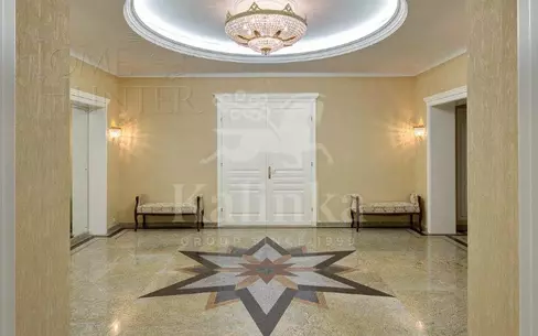 2-этажный коттедж 850 м² с отделкой