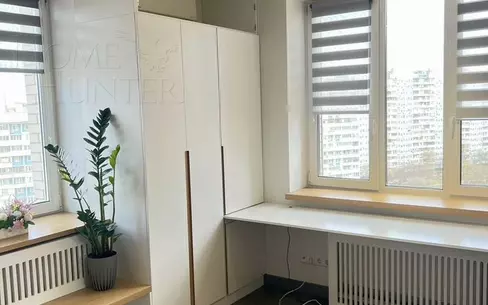 3-КОМН. КВАРТИРА С ОТДЕЛКОЙ 105 М² НА 14 ЭТАЖЕ