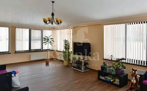 2-этажный коттедж 490 м² с отделкой