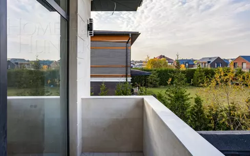 2-этажный коттедж 250 м² без отделки