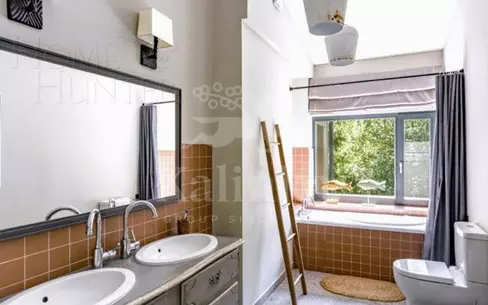 2-этажный коттедж 402.6 м² с отделкой