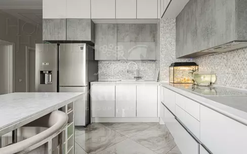 3-КОМН. КВАРТИРА С ОТДЕЛКОЙ 78 М² НА 19 ЭТАЖЕ