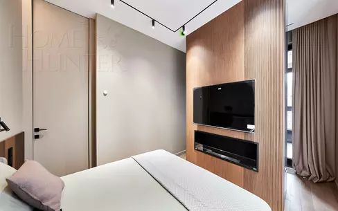 3-КОМН. КВАРТИРА С ОТДЕЛКОЙ 101.9 М² НА 2 ЭТАЖЕ