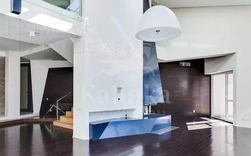 2-этажный коттедж 710 м² с отделкой