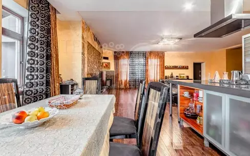 2-этажный коттедж 370 м² с отделкой