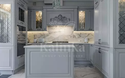 2-этажный коттедж 470 м² с отделкой