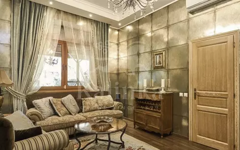 3-этажный таунхаус 250 м² с отделкой