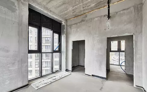 3-КОМН. КВАРТИРА БЕЗ ОТДЕЛКИ 93.3 М² НА 9 ЭТАЖЕ