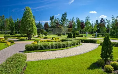 Участок 18 сот. в охраняемом поселке