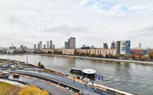 3-КОМН. КВАРТИРА БЕЗ ОТДЕЛКИ 93.3 М² НА 9 ЭТАЖЕ