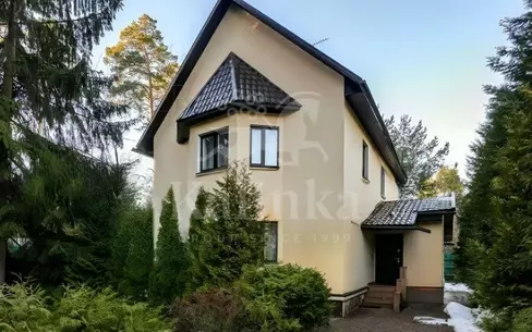 2-этажный коттедж 220 м² с отделкой