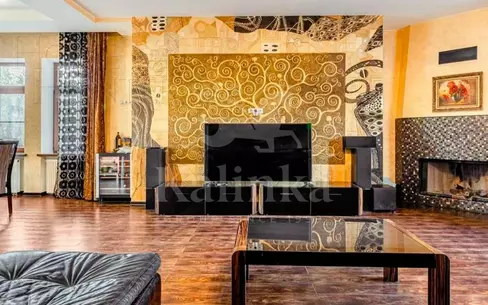 2-этажный коттедж 370 м² с отделкой