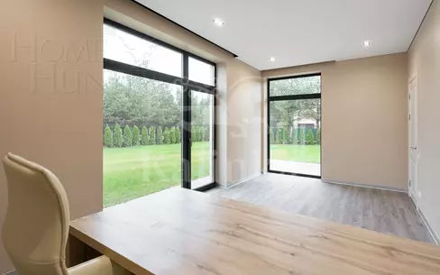 2-этажный коттедж 484.1 м² с отделкой