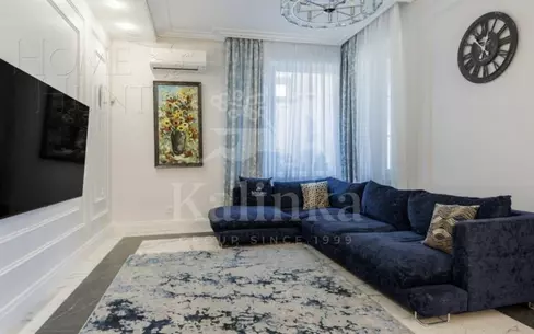 2-этажный коттедж 470 м² с отделкой
