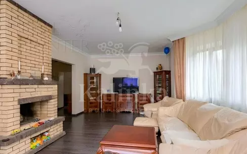 2-этажный коттедж 220 м² с отделкой