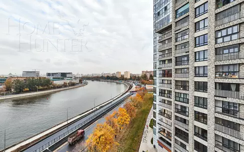 3-КОМН. КВАРТИРА БЕЗ ОТДЕЛКИ 93.3 М² НА 9 ЭТАЖЕ