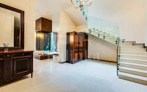 2-этажный коттедж 580 м² с отделкой