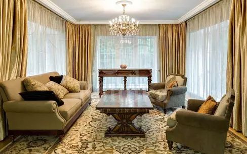 2-этажный коттедж 850 м² с отделкой