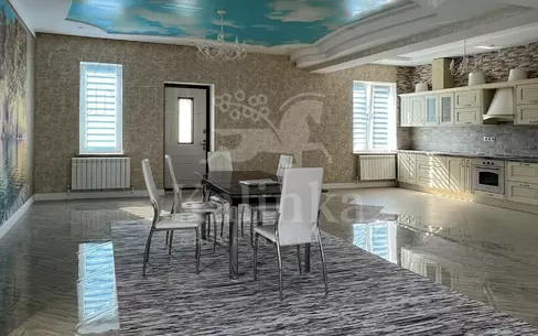 2-этажный коттедж 450 м² с отделкой