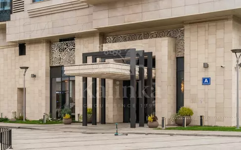 3-КОМН. КВАРТИРА С ОТДЕЛКОЙ 126 М² НА 14 ЭТАЖЕ