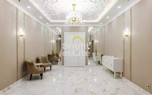 3-этажный коттедж 615 м² с отделкой
