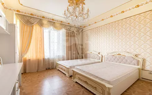 3-КОМН. КВАРТИРА С ОТДЕЛКОЙ 126 М² НА 14 ЭТАЖЕ