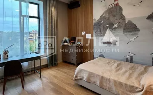 2-этажный коттедж 350 м² с отделкой