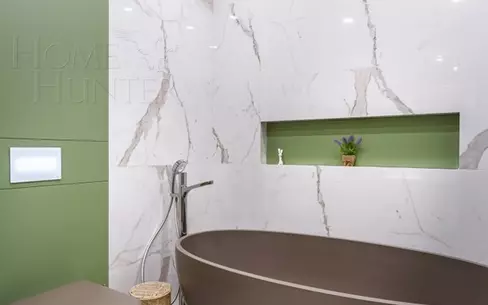 4-КОМН. КВАРТИРА С ОТДЕЛКОЙ 150 М² НА 10 ЭТАЖЕ