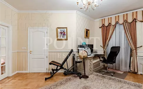 4-КОМН. КВАРТИРА С ОТДЕЛКОЙ 230 М² НА 6 ЭТАЖЕ