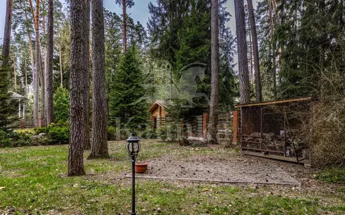 2-этажный коттедж 550 м² с отделкой