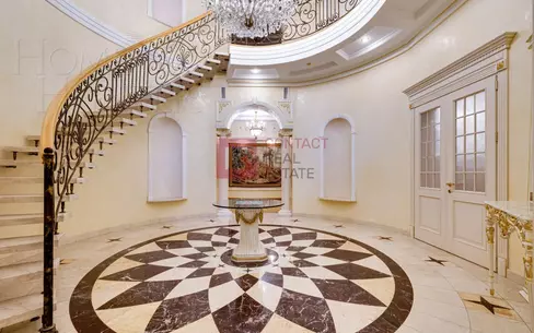 2-этажный коттедж 1 250 м² с отделкой