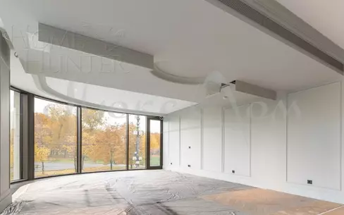 4-КОМН. КВАРТИРА С ОТДЕЛКОЙ 182 М² НА 2 ЭТАЖЕ