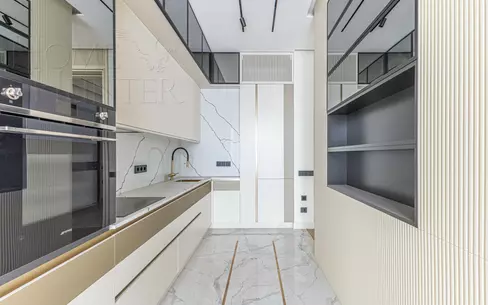3-КОМН. КВАРТИРА С ОТДЕЛКОЙ 108 М² НА 13 ЭТАЖЕ