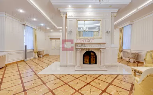 2-этажный коттедж 1 250 м² с отделкой