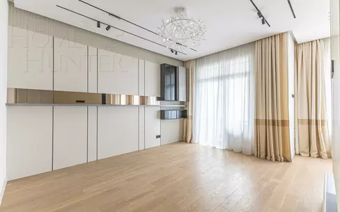3-КОМН. КВАРТИРА С ОТДЕЛКОЙ 108 М² НА 13 ЭТАЖЕ
