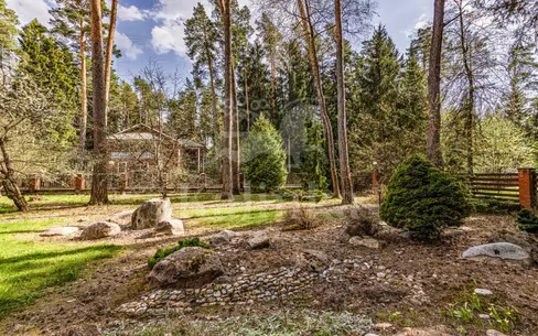 2-этажный коттедж 550 м² с отделкой